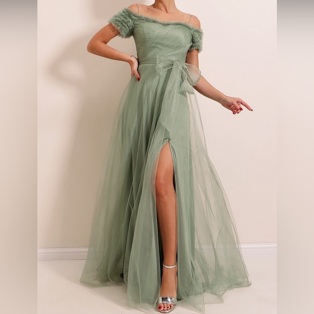 Mint Green Sweetheart
